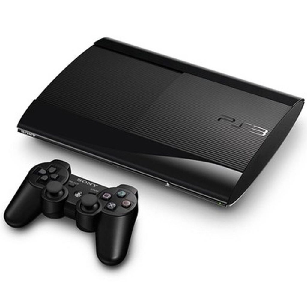 Жесткий ps3 super